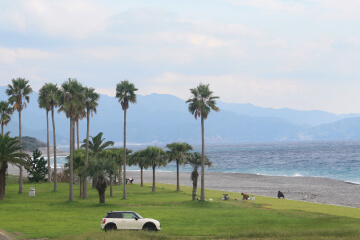 七里御浜海岸