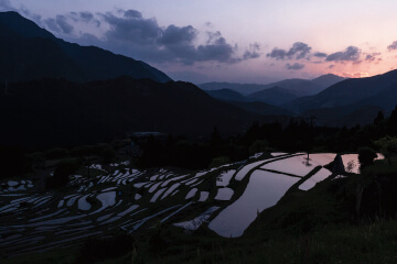 丸山千枚田